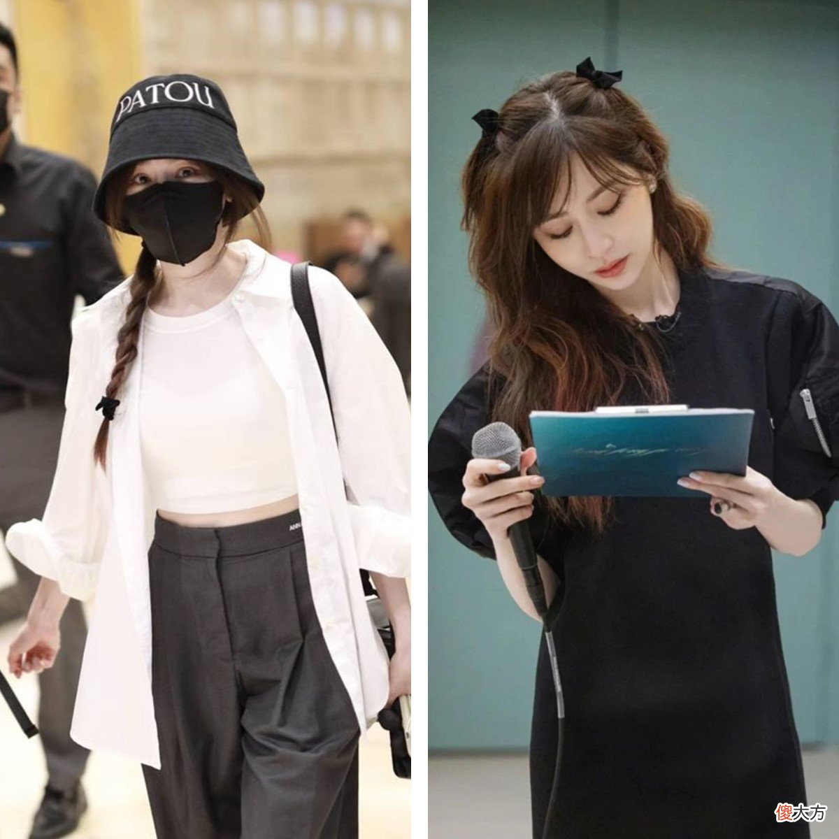 【时尚一点】40岁还像学生的女星，这3位不得不服，不扮嫩不违和，满满少女感