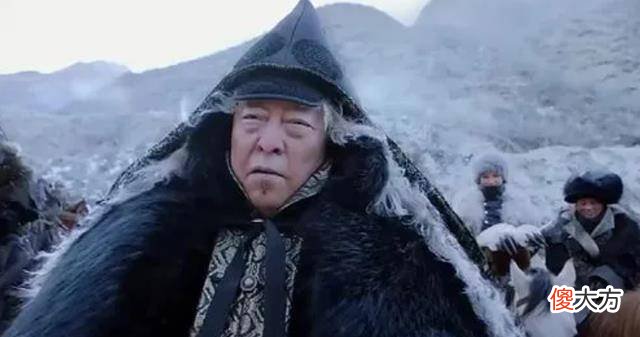 【历史故事】中国历史上的土匪——座山雕