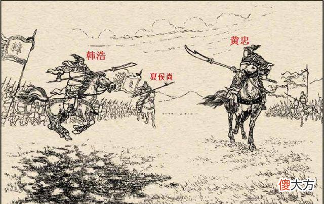 【爱历史】《三国演义》中，曹氏八虎骑的武力值如何排序？