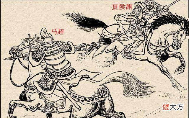 【爱历史】《三国演义》中，曹氏八虎骑的武力值如何排序？