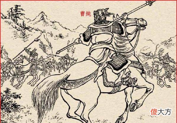 【爱历史】《三国演义》中，曹氏八虎骑的武力值如何排序？