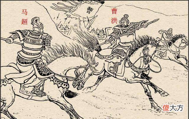 【爱历史】《三国演义》中，曹氏八虎骑的武力值如何排序？
