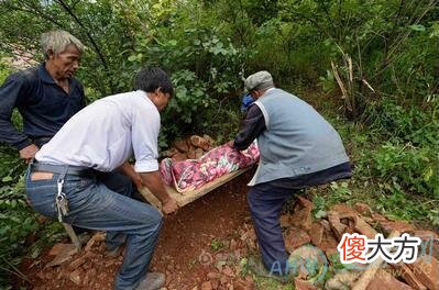 梦见埋死人(图文)
