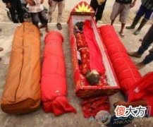 梦境解析:做梦梦到死人和棺材的含义(图文)