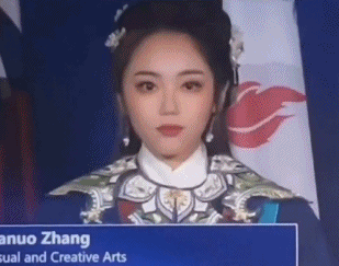 【就爱时尚】这才是中国审美！中国留学生穿“汉服”参加毕业典礼，惊艳全场！