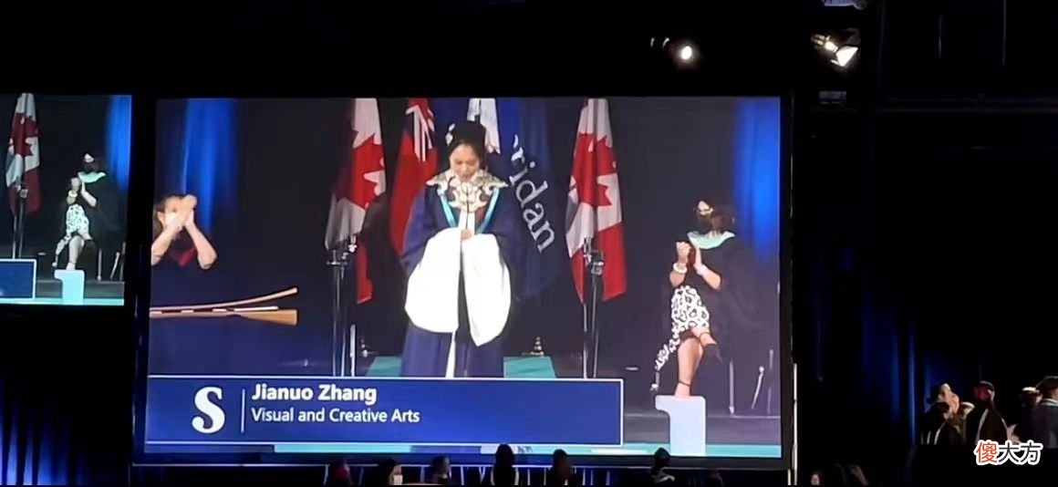 【就爱时尚】这才是中国审美！中国留学生穿“汉服”参加毕业典礼，惊艳全场！