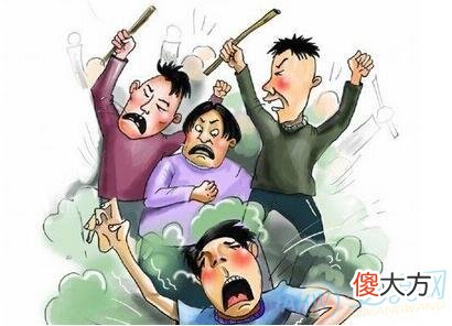 梦见打架打死人代表什么(图文)