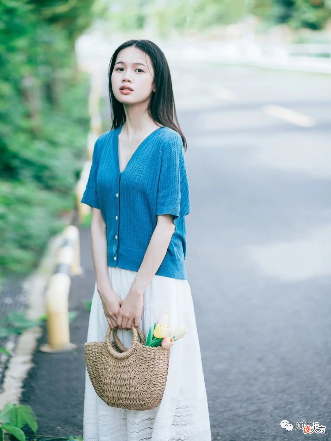 【就爱时尚】夏天不要乱穿衣服，这些简洁干净的基础款穿搭，随性舒适不挑人