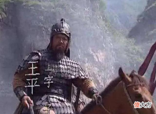 【历史故事】王平的一个决定，改变了刘备的一生