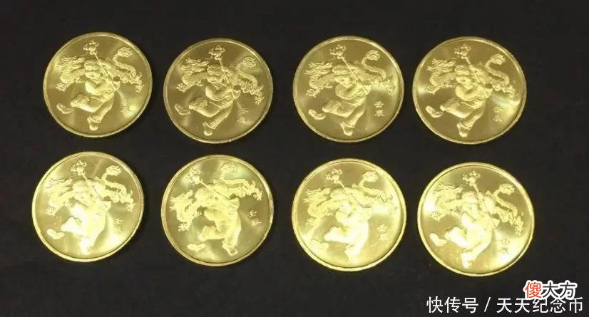 【十二星座】上涨几十上百倍的生肖纪念币,具体表现如何,你兑换过哪几枚?