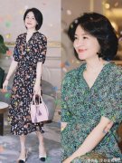 【时尚一点】50岁的女人，夏季衣服买精不买多，衣橱有这些衣服轻松穿出好气质