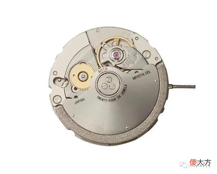 【就爱时尚】世界五大机芯厂商，有一个是国产的