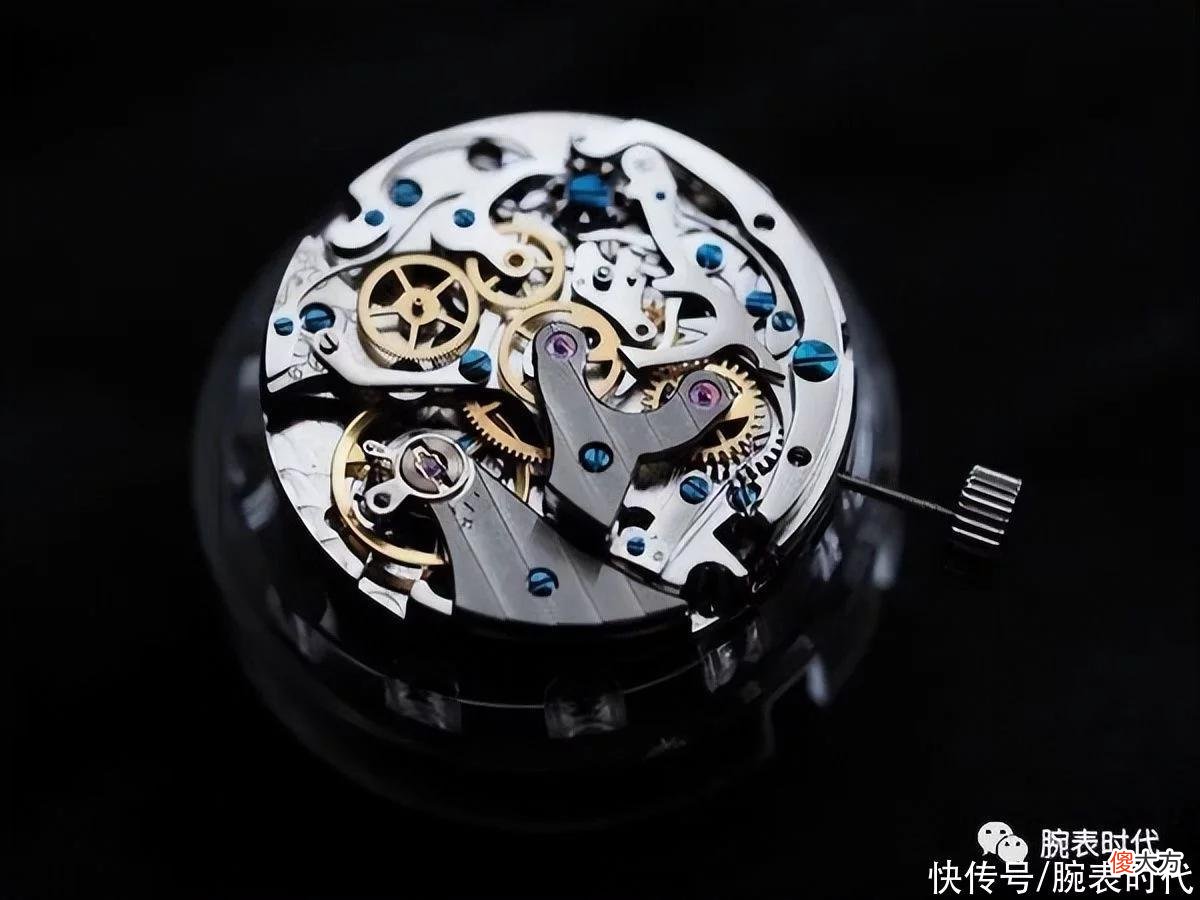 【就爱时尚】世界五大机芯厂商，有一个是国产的