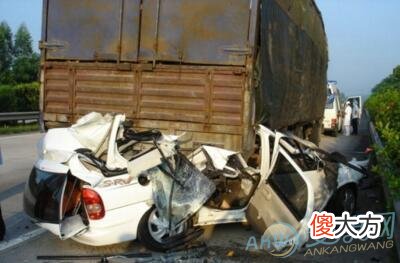 梦见出车祸死人(图文)