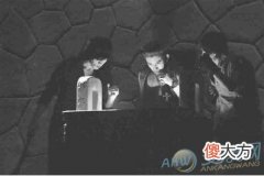 梦见进入坟墓(图文)