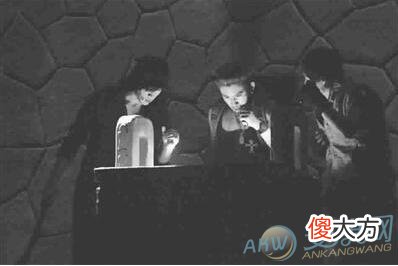 梦见进入坟墓(图文)