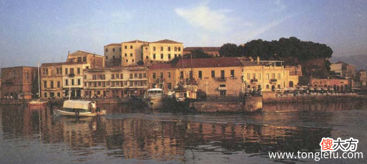 The Palace of Minos 「世界国家地理百科：欧洲」米诺斯迷宫简介——迷宫就是王宫