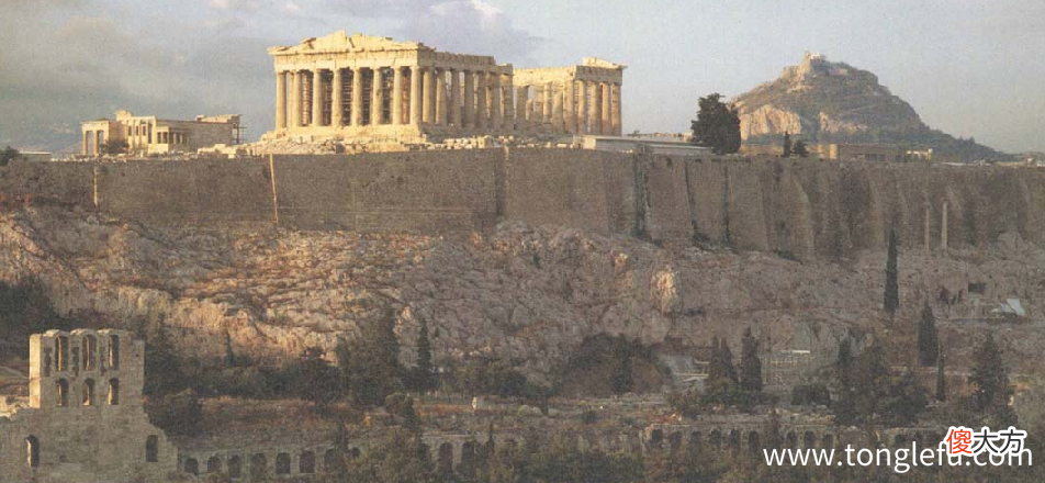 Acropolis 「世界国家地理百科：欧洲」希腊雅典卫城简介——哲学、艺术和神灵共居的地方