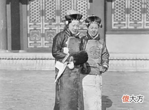 【爱历史】老照片：一百年前老北京，原来是这样的