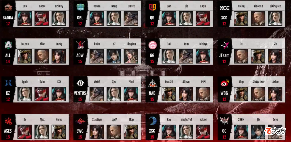 【游戏世界】永劫无间这三款妖刀皮肤，你最喜欢谁？职业选手有话说