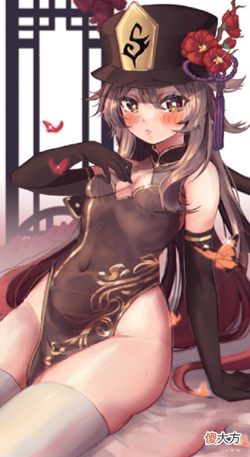 原神| 原神女角色lsp图