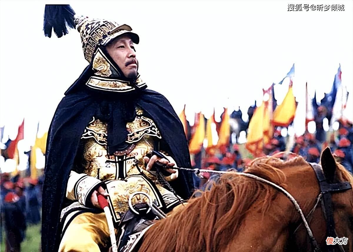 【历史故事】康熙竟然杀掉了索额图所有的儿子，这究竟是为何