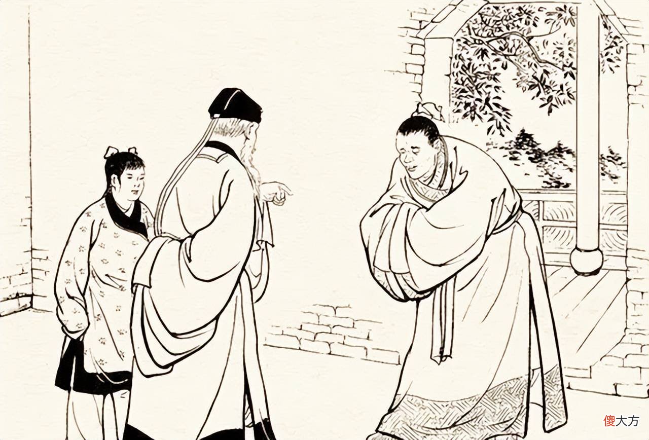【历史故事】民间故事：新婚之夜，新郎与新娘的故事