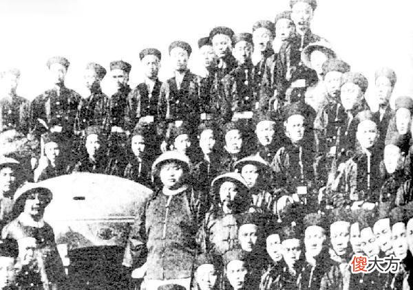 【爱历史】1951年，大连86岁老人被枪决，围观群众怒骂“大汉奸”，他是谁？