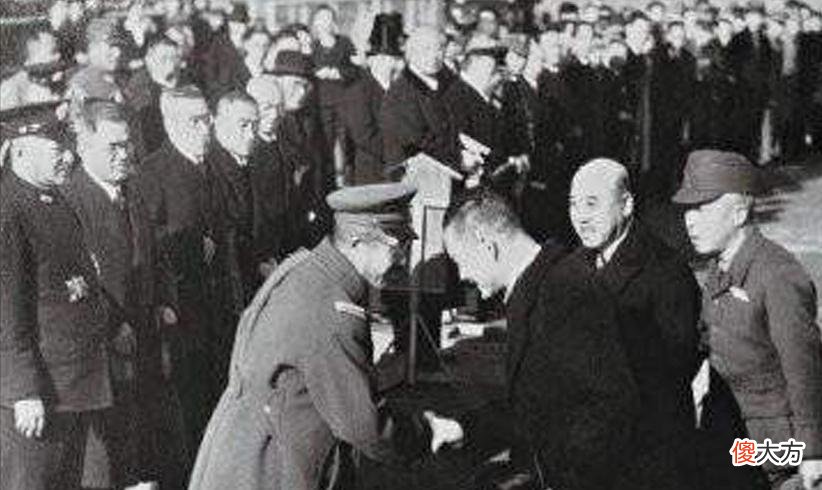 【爱历史】1951年，大连86岁老人被枪决，围观群众怒骂“大汉奸”，他是谁？