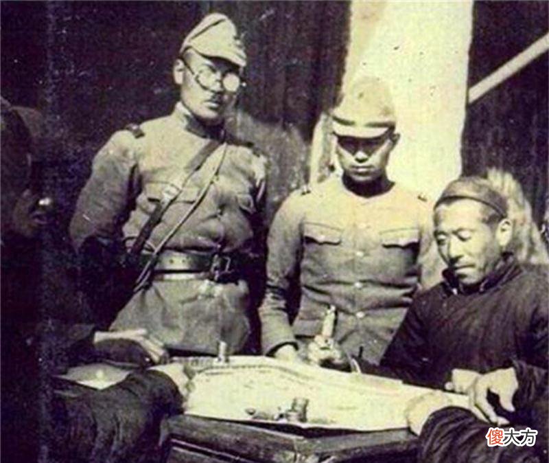 【爱历史】1951年，大连86岁老人被枪决，围观群众怒骂“大汉奸”，他是谁？