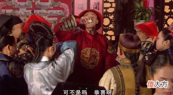 【爱历史】《甄嬛传》果郡王的脑海中心心思念着始终是甄嬛