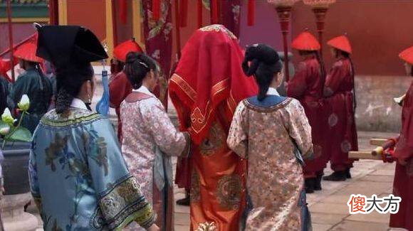 【爱历史】《甄嬛传》果郡王的脑海中心心思念着始终是甄嬛