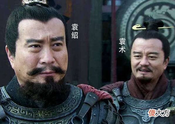 【爱历史】曹操和袁绍的关系就没有表面上那么和谐，这又是怎么回事呢