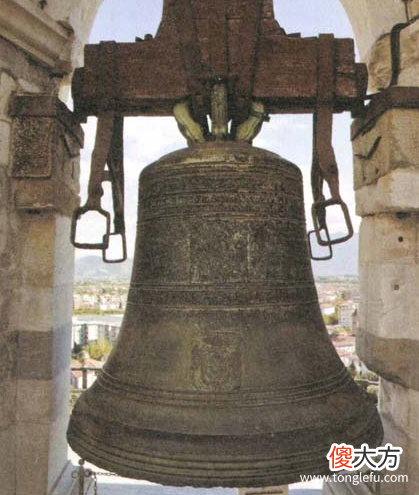 Leaning Tower in Pisa 「世界文明奇迹：欧洲」比萨斜塔简介——斜而不倒的奇观