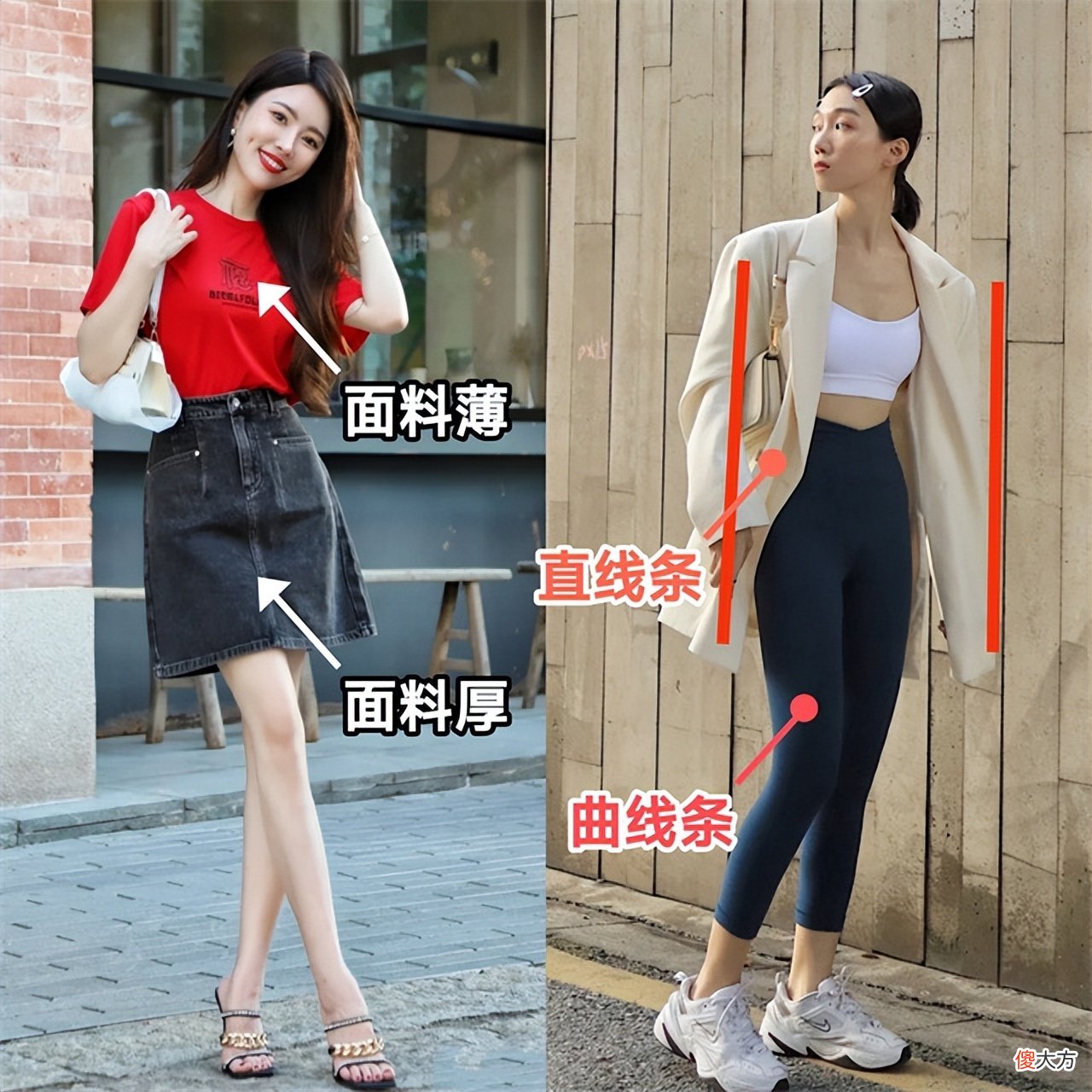 【就爱时尚】路人秒变博主，核心真不是脸和身材？穿衣打扮才是要点，一篇拿捏