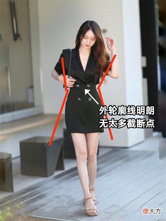 【就爱时尚】路人秒变博主，核心真不是脸和身材？穿衣打扮才是要点，一篇拿捏