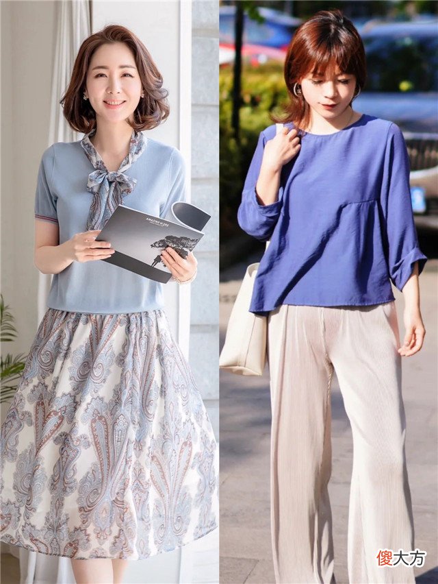 【时尚一点】今夏最“高级减龄”的穿搭方案，错过就是遗憾，建议40＋女人收藏