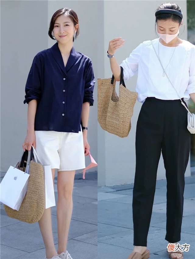 【时尚一点】今夏最“高级减龄”的穿搭方案，错过就是遗憾，建议40＋女人收藏