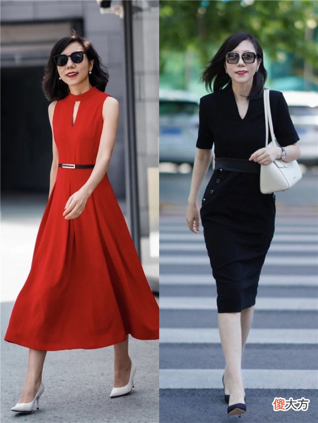 【时尚一点】今夏最“高级减龄”的穿搭方案，错过就是遗憾，建议40＋女人收藏