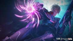 【游戏世界】马可波罗首获传说皮，炫彩紫色特效无敌，还遭官方玩梗