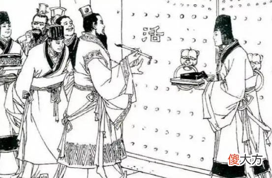 【历史故事】在《三国演义》之中有一个聪明反被聪明误的人，你知道是谁吗