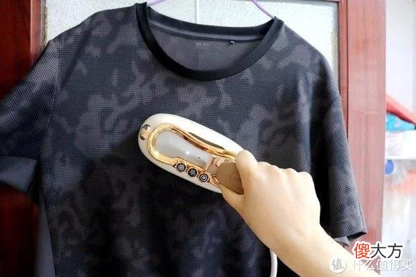 【时尚一点】好物种草 篇六十八：大宇小星斗熨烫机：干烫、蒸汽烫一机搞定，跟衣服褶皱说拜拜