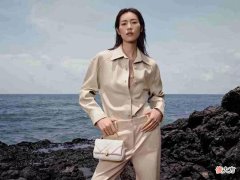 【就爱时尚】宝格丽品牌全球代言人 刘雯拍摄2022秋冬广告大片