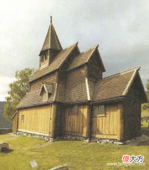 Urnes Stave Church 「世界文明奇迹：欧洲」乌尔内斯木教堂简介——坚持，是一种态度
