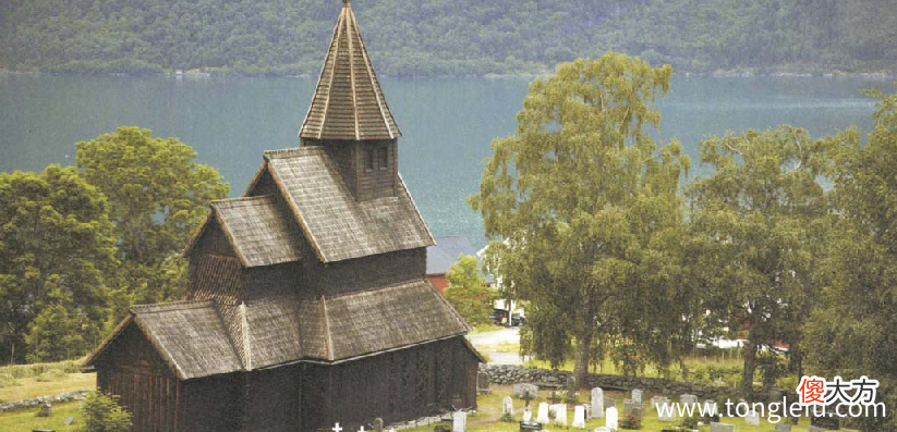 Urnes Stave Church 「世界文明奇迹：欧洲」乌尔内斯木教堂简介——坚持，是一种态度