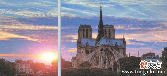 Notre Dame de Paris 「世界文明奇迹：欧洲」巴黎圣母院简介——因祈祷而仰望