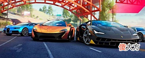 【游戏迷】GT1030就能全开特效《狂野飙车9》Steam喜加一