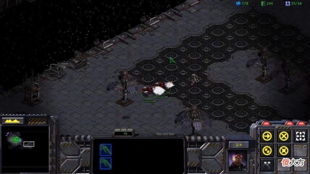 【游戏迷】《星际争霸》三大种族之所以击溃ued远征军