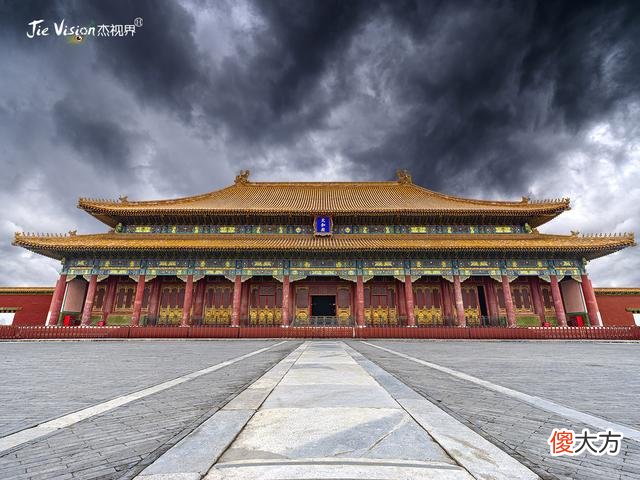 故宫“宫女魅影”是真的吗？走进600岁的紫禁城 看照片 听奇闻怪谈