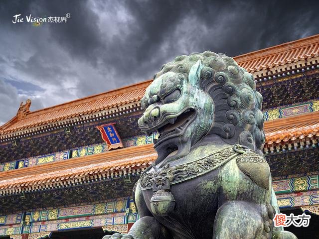 故宫“宫女魅影”是真的吗？走进600岁的紫禁城 看照片 听奇闻怪谈